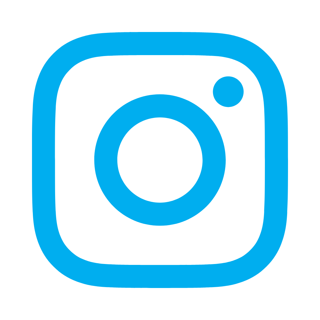 Instagram logo linked to The Morning Buzz's Instagram page