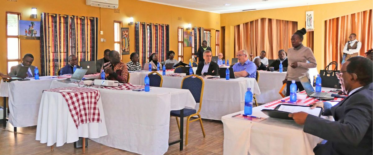 This week, TWR leaders across Southern Africa and the world gathered for the TWR Southern Africa Partners Conference in Malawi.