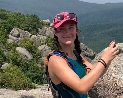 Interns With Impact 2024: Lauren, Writing and Editing Intern - TWR Website