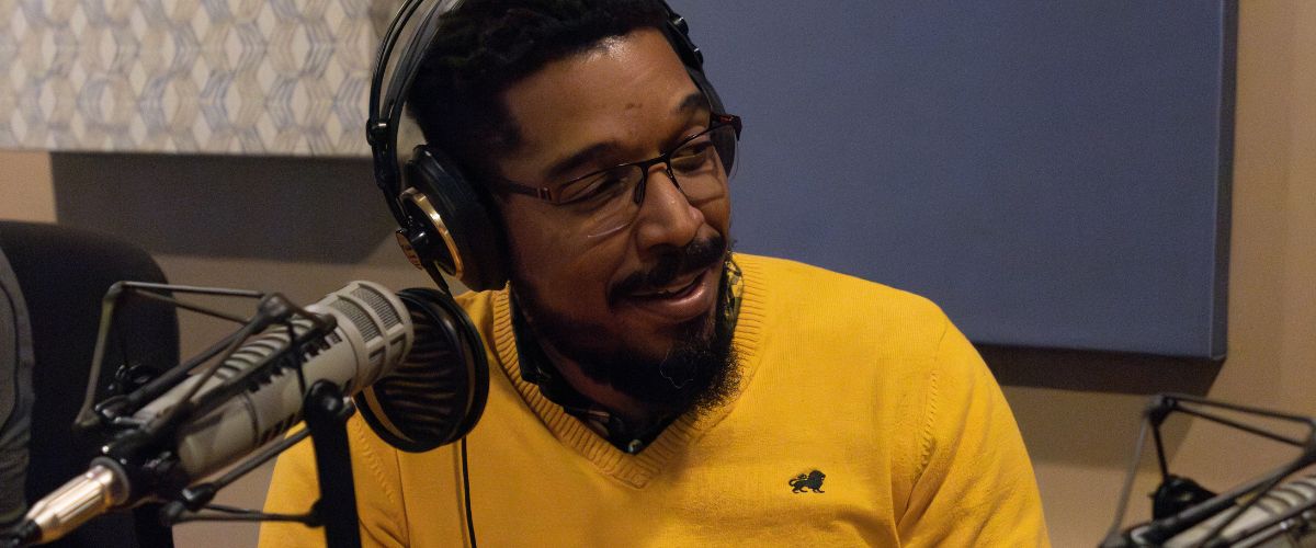 TWR's Jehiel Ortiz seeks to reach the heart of the Hispanic immigrant with a new podcast, Hope Along the Way