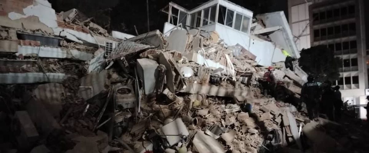 Venezuela earthquakes 2026