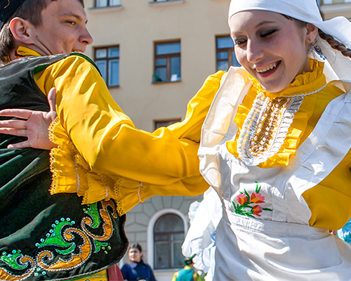 'It Is a Miracle When a Tatar Finds Jesus' - TWR Website