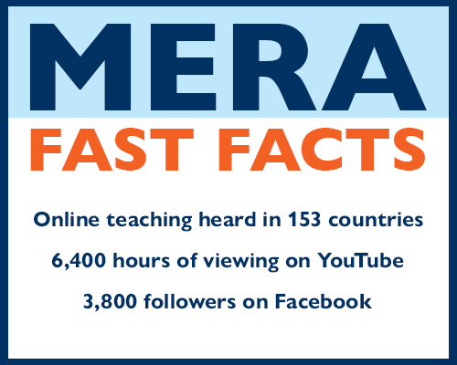 MERA Fast Facts