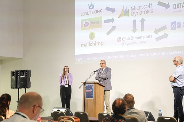 TWR Netherlands Donor Journey Presentation