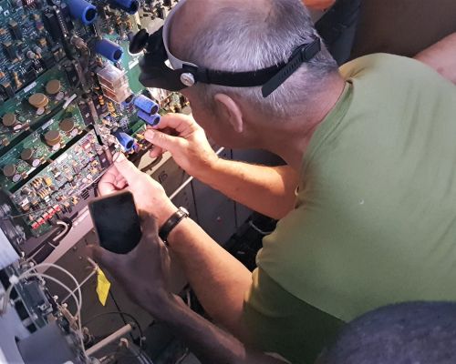 Engineers Make Great Missionaries - TWR Website