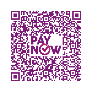QR code for PAYNOW