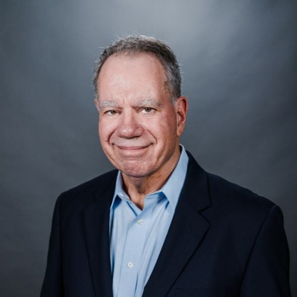 Bert Stokes, Treasurer