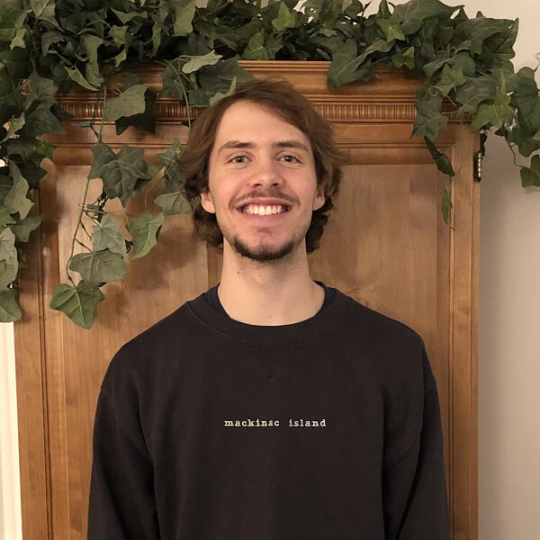Connor Seifert - TWR Website