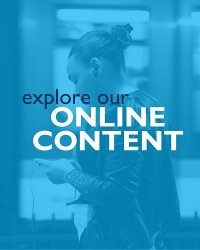 Explore our online content on TWR360
