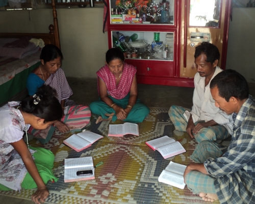 Radio Home Groups for Bangladesh