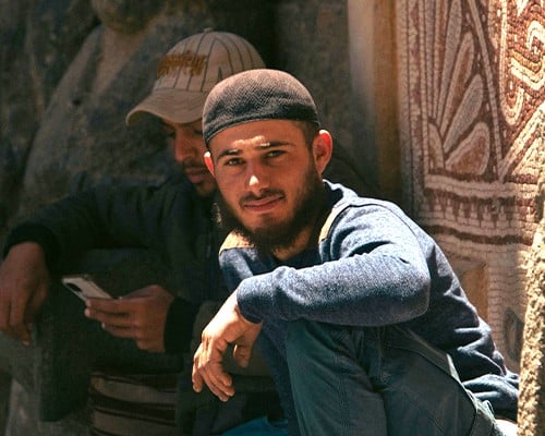 Hope for the Middle East