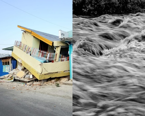 Indonesia Earthquake and Nepal Flooding Disaster Response Fund