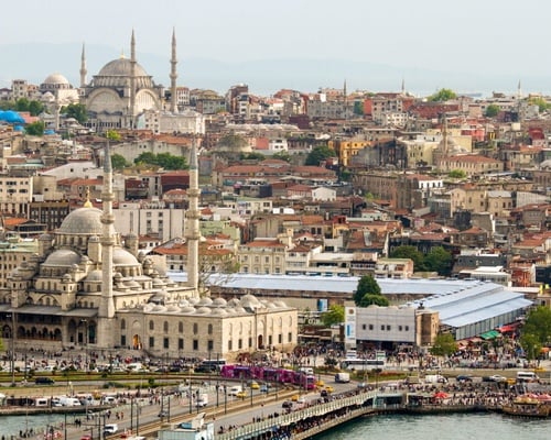 Outreach to Türkiye