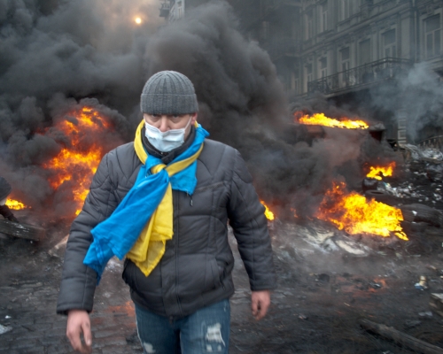 Ukraine-Russia Crisis Fund