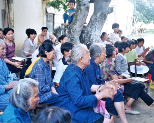 TWR Women of Hope China