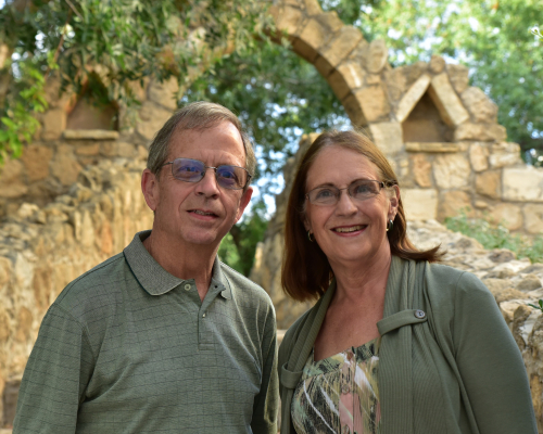 Jim and Sue Walker Ministry Fund