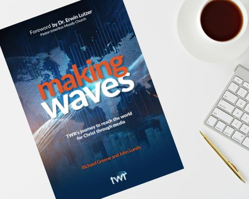 Making Waves - TWR Website